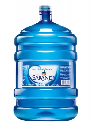 Água Sarandi 20 l